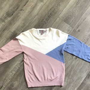 pretty girls sweater